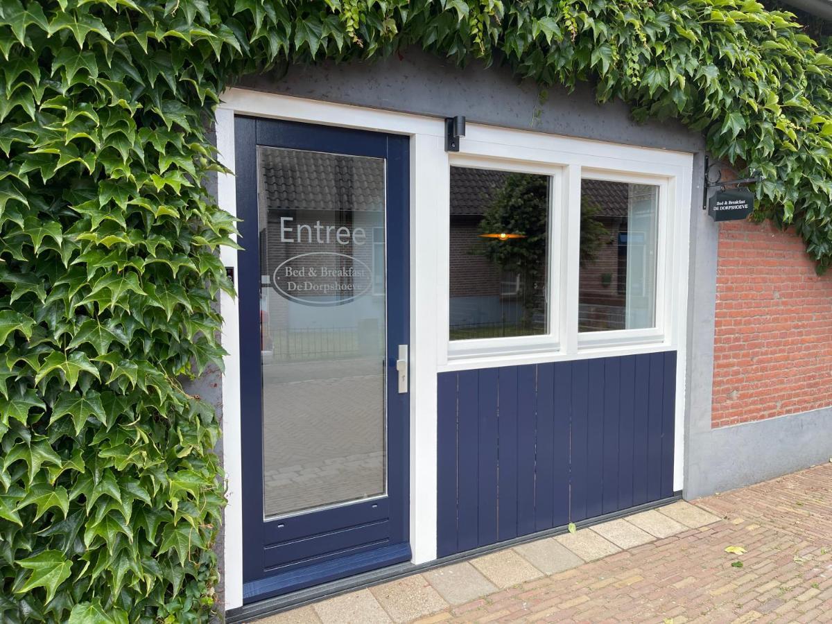 B&B De Dorpshoeve Etten Luaran gambar