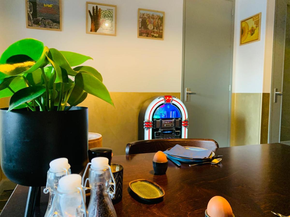 B&B De Dorpshoeve Etten Luaran gambar