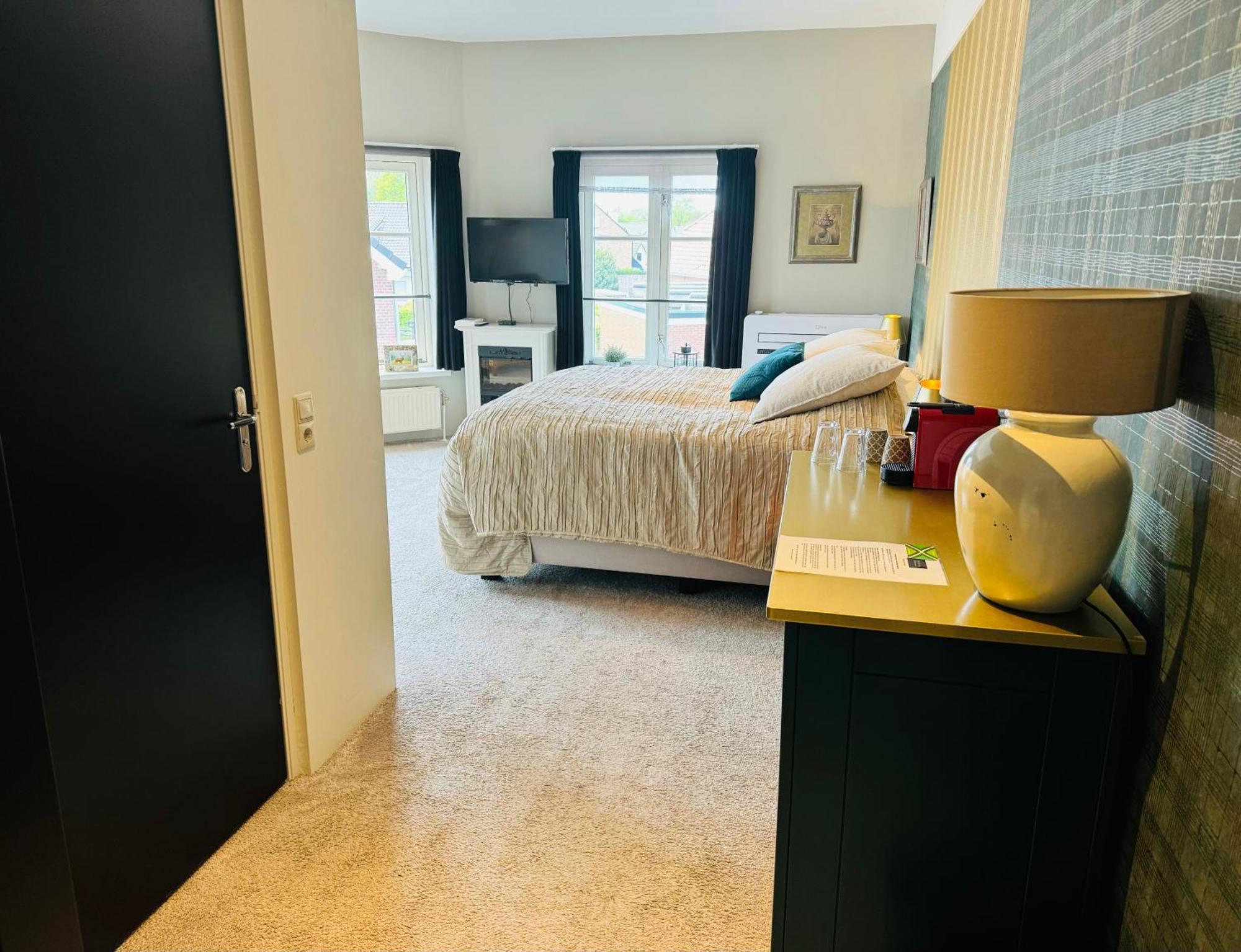 B&B De Dorpshoeve Etten Luaran gambar