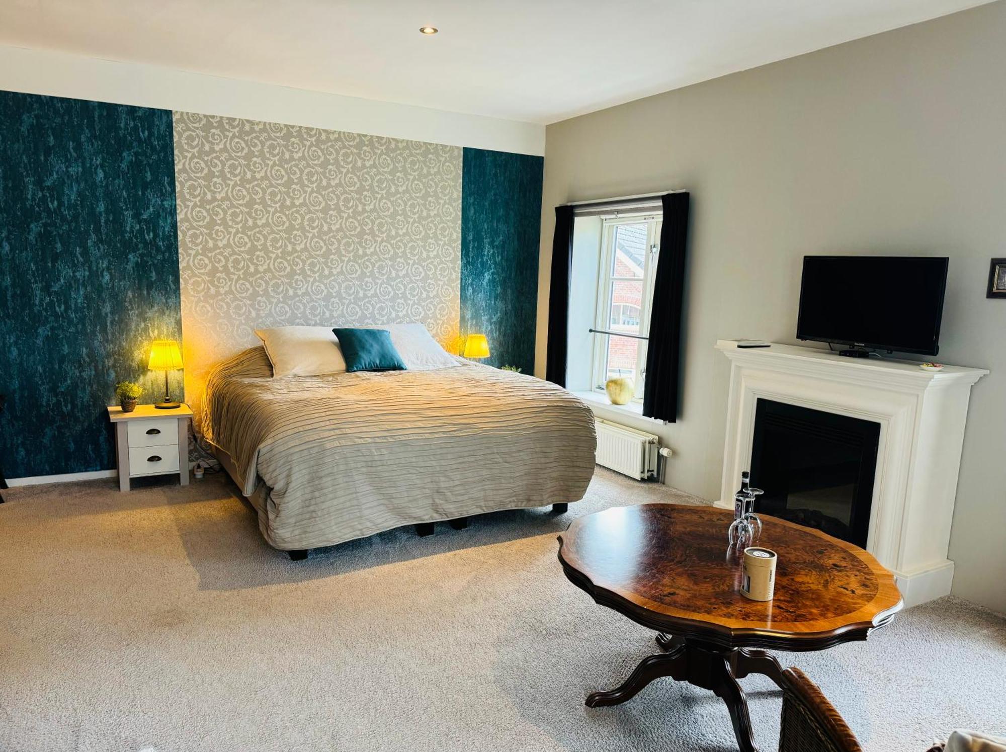 B&B De Dorpshoeve Etten Luaran gambar