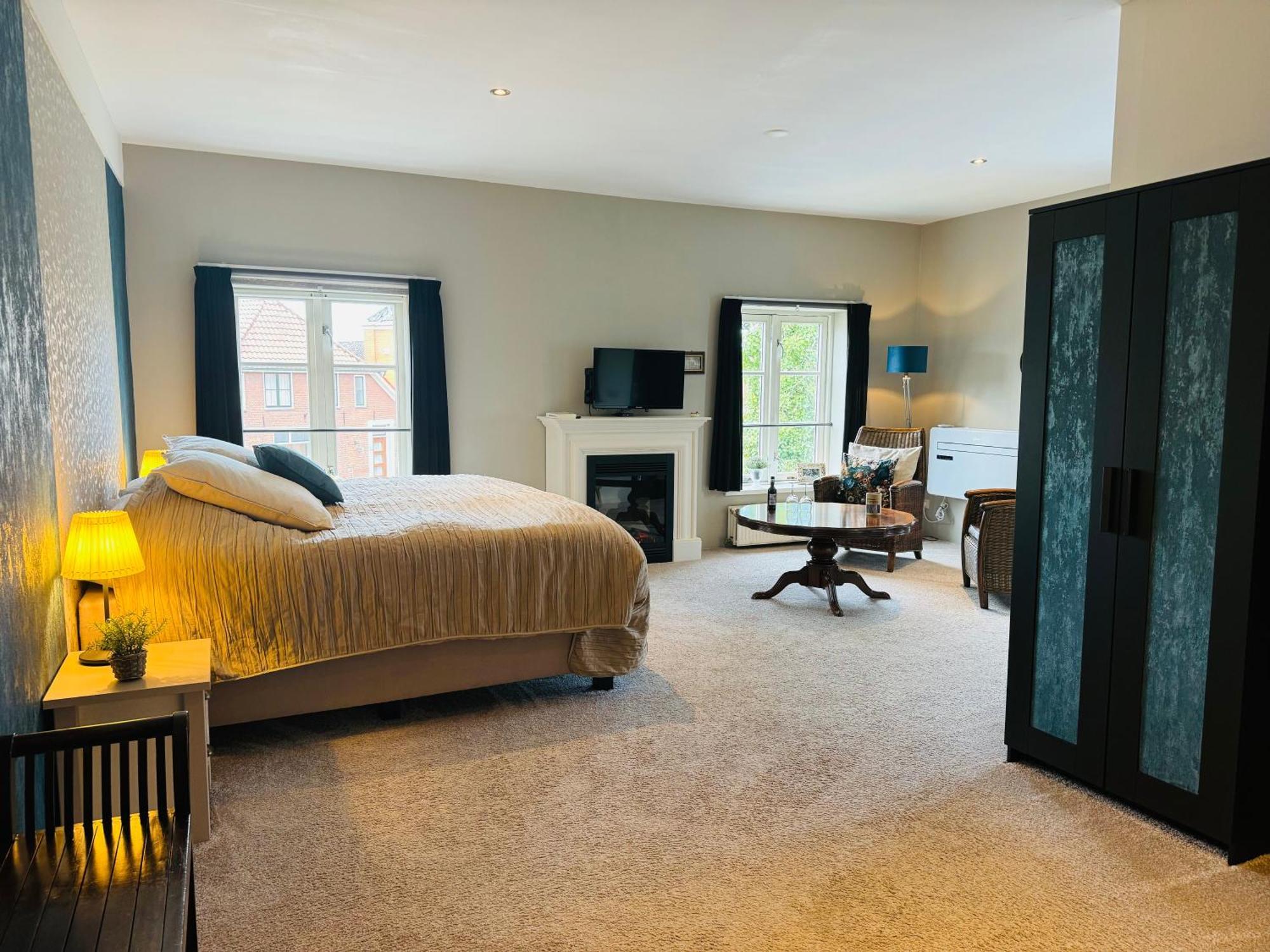 B&B De Dorpshoeve Etten Luaran gambar