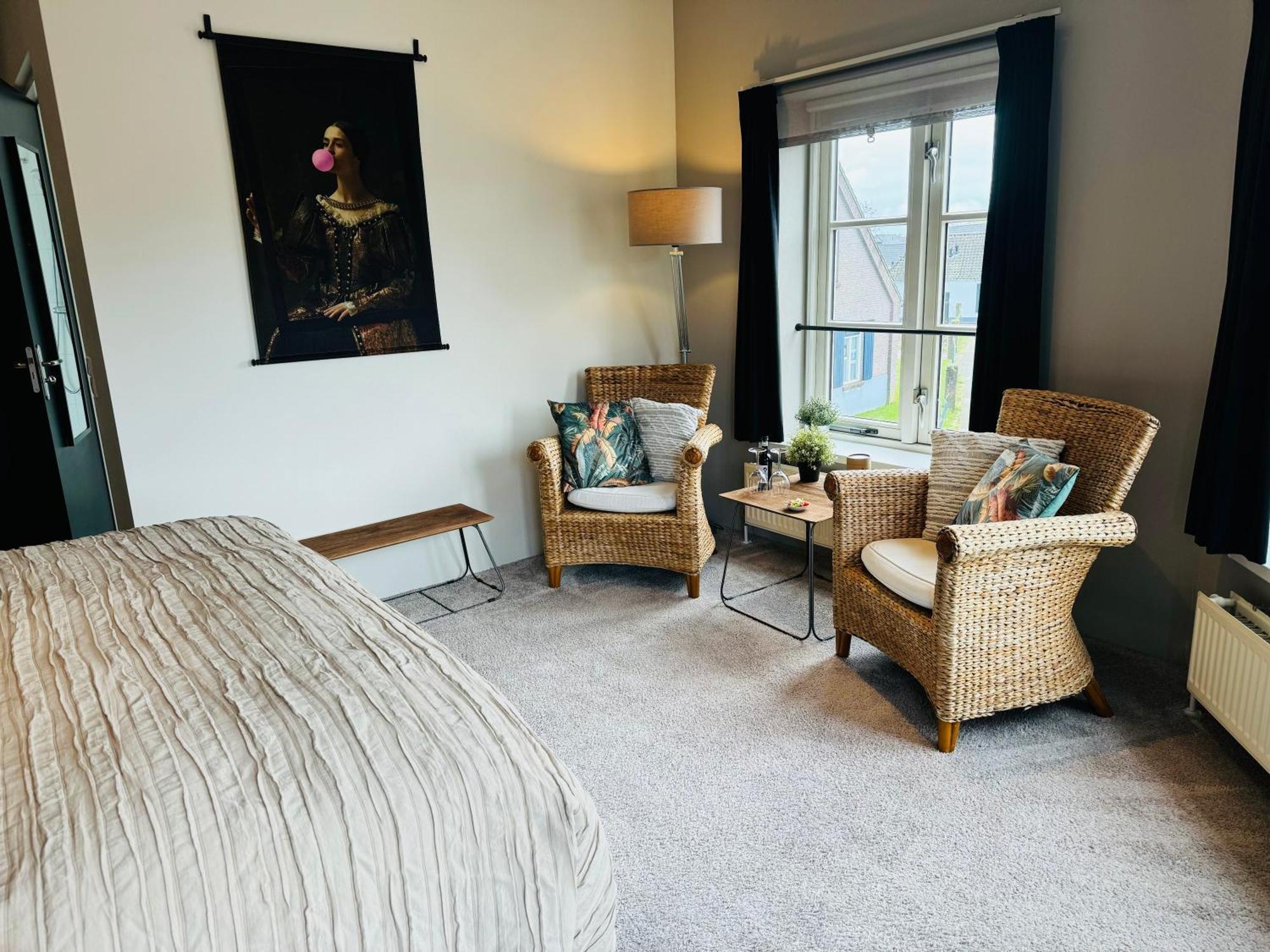B&B De Dorpshoeve Etten Luaran gambar